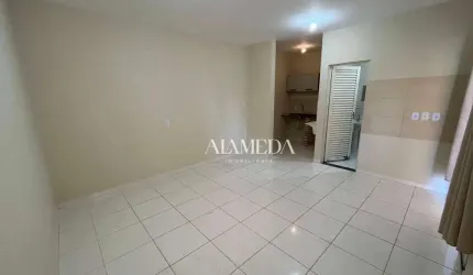 Apartamento Kitnet com 1 dormitório para alugar, 25 m² por R$ 880/mês Incluso água - Parque Residencial João Piza - Londrina/PR