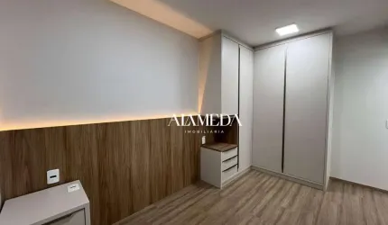 Apartamento com 2 Quartos Inteiro Planejado  para alugar, 64 m² por R$ 2.400/mês - Centro - Londrina/PR