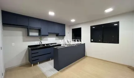 Apartamento com 2 Quartos com Cozinha Planejada  para alugar, 43 m² por R$ 1.200/mês - São Pedro - Londrina/PR
