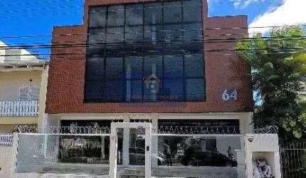 Prédio Comercial - 05 Salas - Centro de Itajaí!