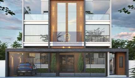 Apartamentos TIPO e DUPLEX - Bairro Fazenda