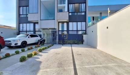 Apartamento Térreo - 02 Dormitórios - 02 Vagas - Bairro São Judas