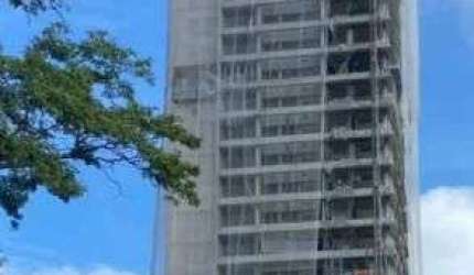 Excelente apto, 82 mts, 1 vaga, andar alto, entrega em Set/24.