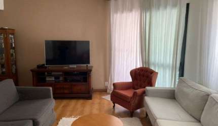 Lindo apartamento, 120 mts, 3 dorms sendo 1 suite, 3 vagas e lazer..