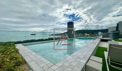 Apartamento com 3 dormitórios à venda, 148 m² por R$ 3.900.000,00 - Jurerê - Florianópolis/SC