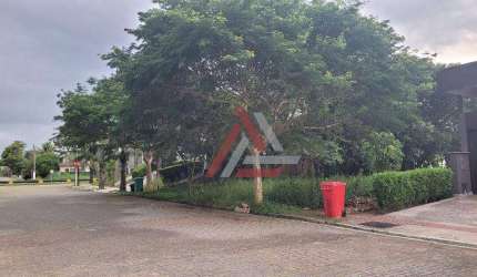 Terreno à venda, 600 m² por R$ 3.700.000,00 - Jurerê Internacional - Florianópolis/SC