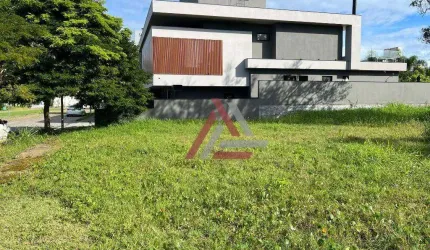 Terreno à venda, 701 m² por R$ 3.800.000,00 - Jurerê Internacional - Florianópolis/SC