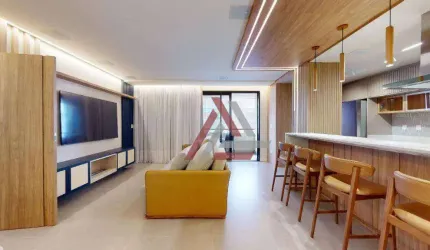 Apartamento com 3 quartos à venda, 149 m² por R$ 4.400.000 - Jurerê - Florianópolis/SC