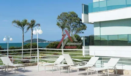 Apartamento com 3 quartos à venda, 210 m² por R$ 3.110.041 - Cachoeira do Bom Jesus - Florianópolis/SC