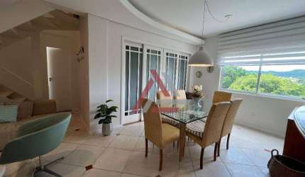 Cobertura com 2 quartos à venda, 91 m² por R$ 1.550.000 - Jurerê Internacional - Florianópolis/SC