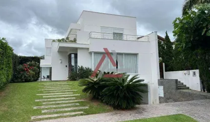 Casa com 4 quartos à venda, 479 m² por R$ 5.300.000 - Jurerê Internacional - Florianópolis/SC