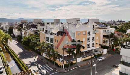 Apartamento com 1 quarto à venda, 54 m² por R$ 990.000 - Jurerê - Florianópolis/SC