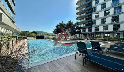 Apartamento com 2 quartos à venda, 84 m² por R$ 1.490.000 - Jurerê Internacional - Florianópolis/SC