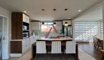 Cobertura com 3 quartos à venda, 196 m² por R$ 2.750.000 - Jurerê - Florianópolis/SC