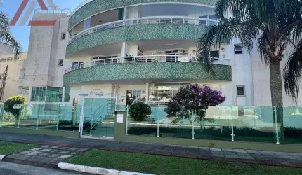 Apartamento com 3 quartos à venda, 107 m² por R$ 2.500.000 - Jurerê Internacional - Florianópolis/SC