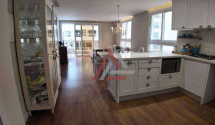 Apartamento com 3 quartos à venda, 96 m² por R$ 2.300.000 - Jurerê - Florianópolis/SC
