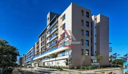 Apartamento com 2 quartos à venda, 68 m² por R$ 1.650.000 - Jurerê Internacional - Florianópolis/SC
