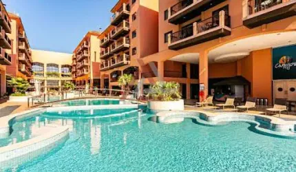 Flat com 1 quarto à venda, 51 m² por R$ 1.550.000 - Jurerê - Florianópolis/SC