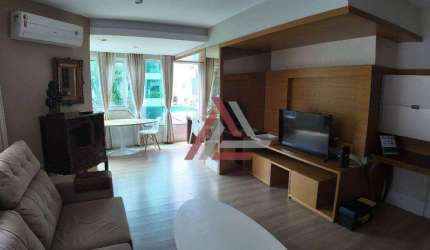 Apartamento com 2 quartos à venda, 98 m² por R$ 1.690.000 - Jurerê - Florianópolis/SC