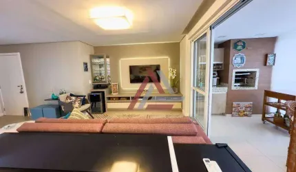 Apartamento com 4 quartos à venda, 170 m² por R$ 2.600.000 - Itacorubi - Florianópolis/SC