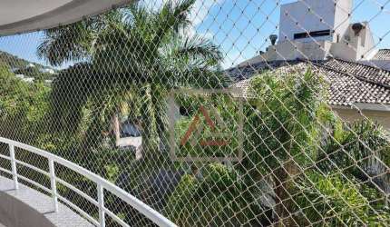 Apartamento com 2 quartos à venda, 72 m² por R$ 1.070.000 - Jurerê - Florianópolis/SC