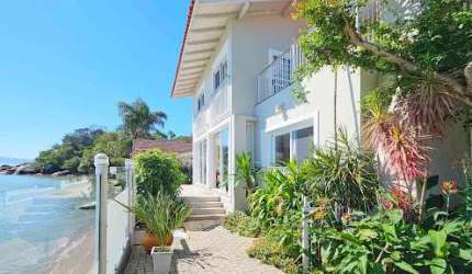 Casa com 4 quartos à venda, 600 m² por R$ 6.500.000 - Cacupé - Florianópolis/SC