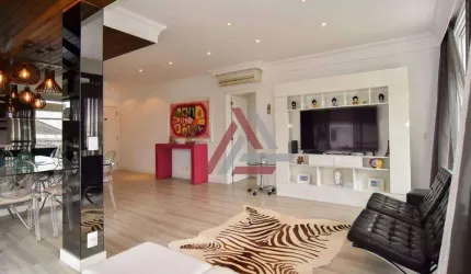 Cobertura com 2 quartos à venda, 165 m² por R$ 2.500.000 - Jurerê - Florianópolis/SC