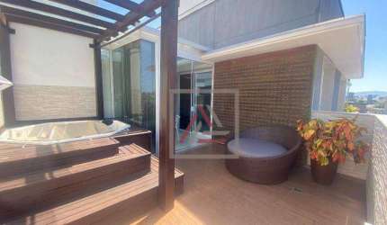 Cobertura com 1 quartos à venda, 89 m² por R$ 1.250.000 - Jurerê - Florianópolis/SC
