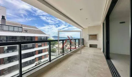Apartamento com 3 quartos à venda, 245 m² por R$ 6.420.000 - Jurere Leste - Florianópolis/SC
