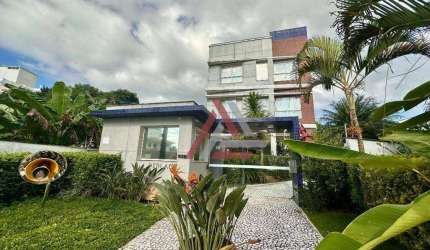 Cobertura com 2 quartos à venda, 63 m² por R$ 1.200.000 - Jurerê Internacional - Florianópolis/SC