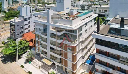 Apartamento com 3 quartos à venda, 103 m² por R$ 3.300.000 - Jurerê - Florianópolis/SC