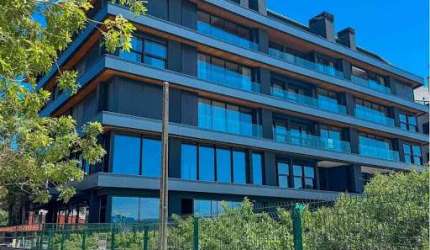 Apartamento com 3 quartos à venda, 145 m² por R$ 4.700.000 - Jurerê - Florianópolis/SC