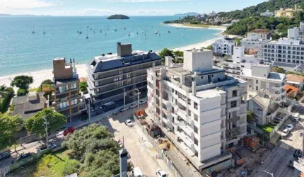 Apartamento com 3 quartos à venda, 120 m² por R$ 3.300.000 - Jurerê - Florianópolis/SC