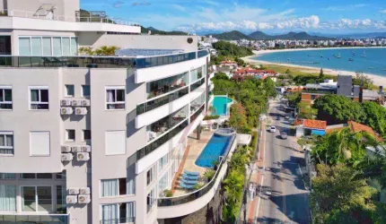 Apartamento com 3 quartos à venda, 140 m² por R$ 3.500.000 - Canasvieiras - Florianópolis/SC