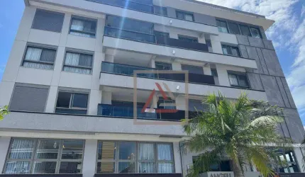 Apartamento com 3 quartos sendo suítes à venda, 115 m² por R$ 3.300.000 - Jurerê - Florianópolis/SC