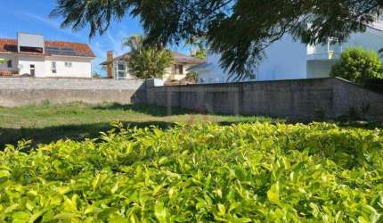 Terreno à venda, 450 m² por R$ 2.800.000,00 - Jurerê Internacional - Florianópolis/SC