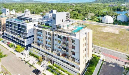 Apartamento com 2 quartos à venda, 85 m² por R$ 1.690.000 - Jurerê Internacional - Florianópolis/SC