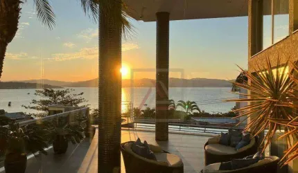 Apartamento com 3 quartos à venda, 140 m² por R$ 3.390.000 - Jurere Leste - Florianópolis/SC
