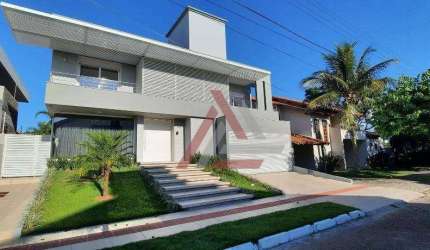 Casa com 3 quartos à venda, 412 m² por R$ 7.150.000 - Jurerê Internacional - Florianópolis/SC