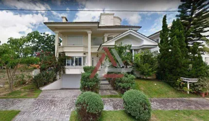 Casa com 4 quartos sendo 3 suítes à venda, 365 m² por R$ 4.500.000 - Jurerê Internacional - Florianópolis/SC
