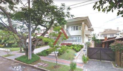 Casa com 4 quartos à venda, 380 m² - Jurerê Internacional - Florianópolis/SC