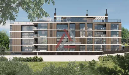 Loft com 2 quartos à venda, 109 m² por R$ 1.969.000 - Jurerê - Florianópolis/SC
