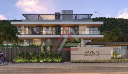 Apartamento com 1 quartos à venda, 111 m² por R$ 2.300.000 - Santo Antônio de Lisboa - Florianópolis/SC