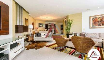 Apartamento com 3 quartos à venda, 160 m² por R$ 2.890.000 - Jurerê Internacional - Florianópolis/SC