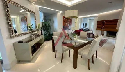 Casa com 5 quartos à venda, 580 m² por R$ 7.060.000 - Cacupé - Florianópolis/SC