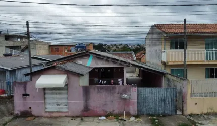 Casa com 02 dormitórios localizada no Parque dos Lagos em Colombo por R$249.990,00