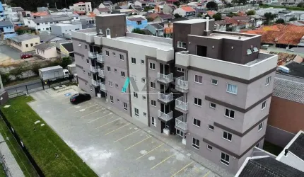 Apartamentos com 03 dormitórios no Parque dos Lagos em Colombo com unidades a partir de R$ 295.000,