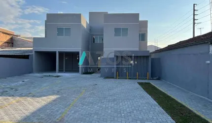 Apartamentos com 01 dormitórios no Guaraituba em Colombo com unidades a partir de R$162.000,00