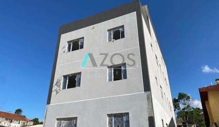EXCELENTE APARTAMENTO COM 02 DORMITÓRIOS DISPONÍVEL NO BAIRRO GUARAITUBA EM COLOMBO POR R$ 199.990,