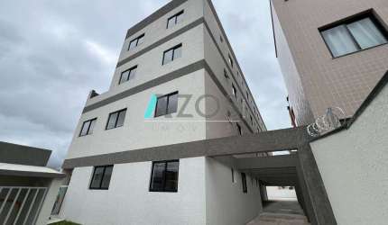 APARTAMENTO GARDEN COM 02 DORMITÓRIOS LOCALIZADO NO GUARAITUBA EM COLOMBO POR R$269.500,00